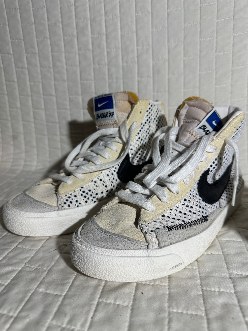 Nike Blazer Mid '77 Vintage "Alter & Reveal" sneakers